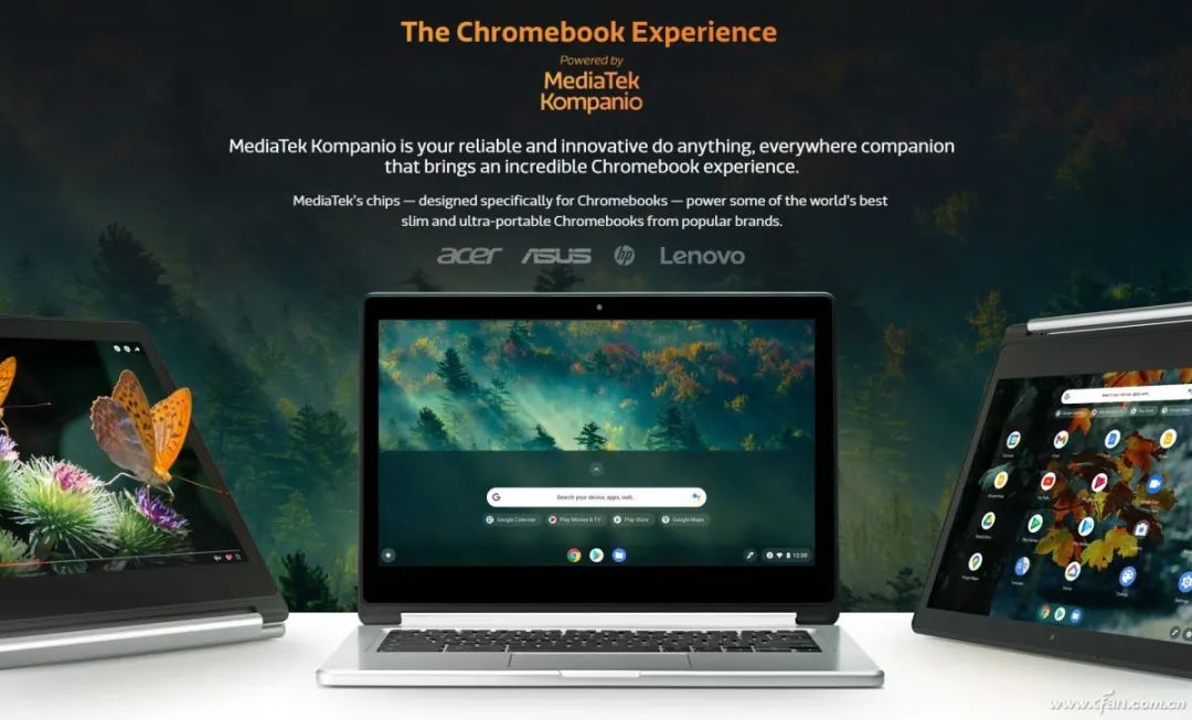 The Power of MediaTek's Kompanio 900T Processor