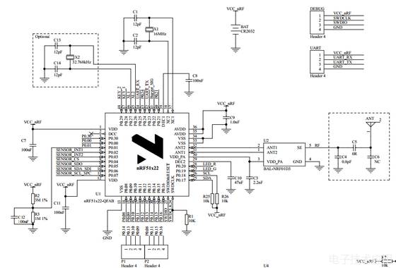 Mdbed BLE Sensors Tag Bluetooth Module Debugging Insights