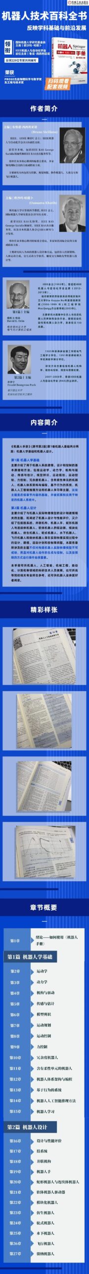 Encyclopedia of Robotics Technology - Robot Handbook