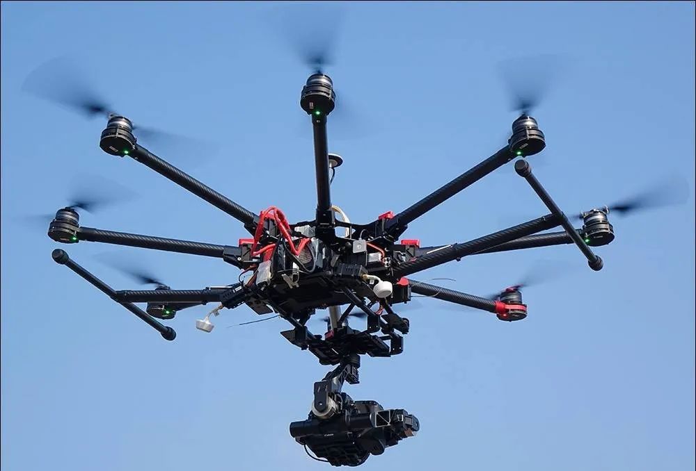 Classification of Drone Models