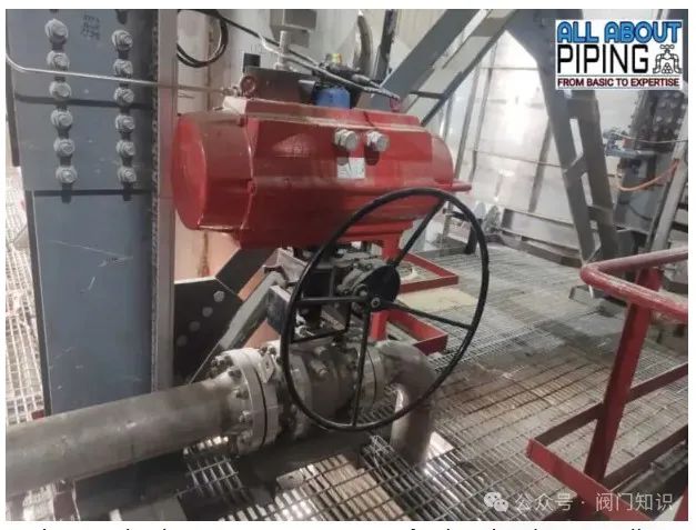 Brief Explanation and Selection of Control Valve Types: XV, PV, TV, LV, HV