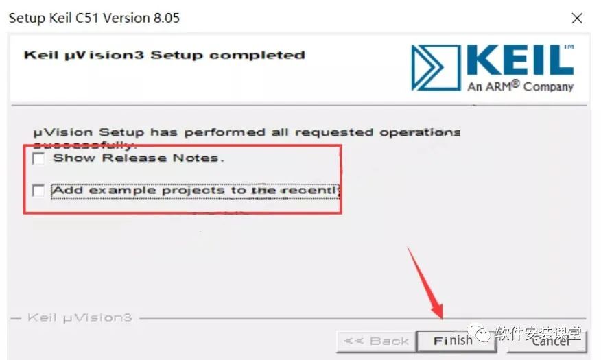 Keil uVision3 C51 Installation Tutorial