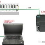 MODBUS TCP Communication Between Schneider M580 and Siemens S7200 SMART