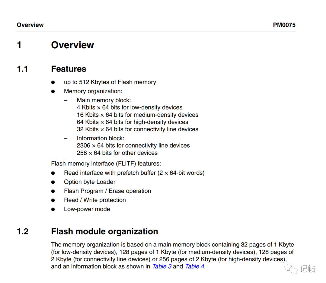 Reading and Writing Internal Flash with STM32CUBEIDE