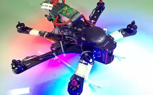 How Does iFanr Build Its Own Drone?