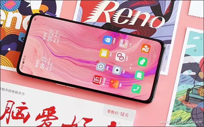 OPPO Reno Review: A Hidden Camera Experience