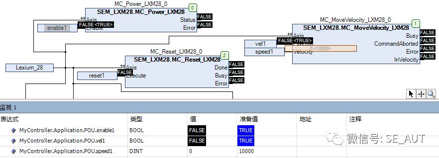 Detailed Explanation of TouchProbe Function for M241 CANopen Control of LXM28A Servo