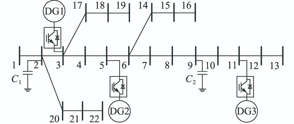 Voltage Control Technology for Distribution Networks Based on SoC FPGA Hardware Parallel Computing