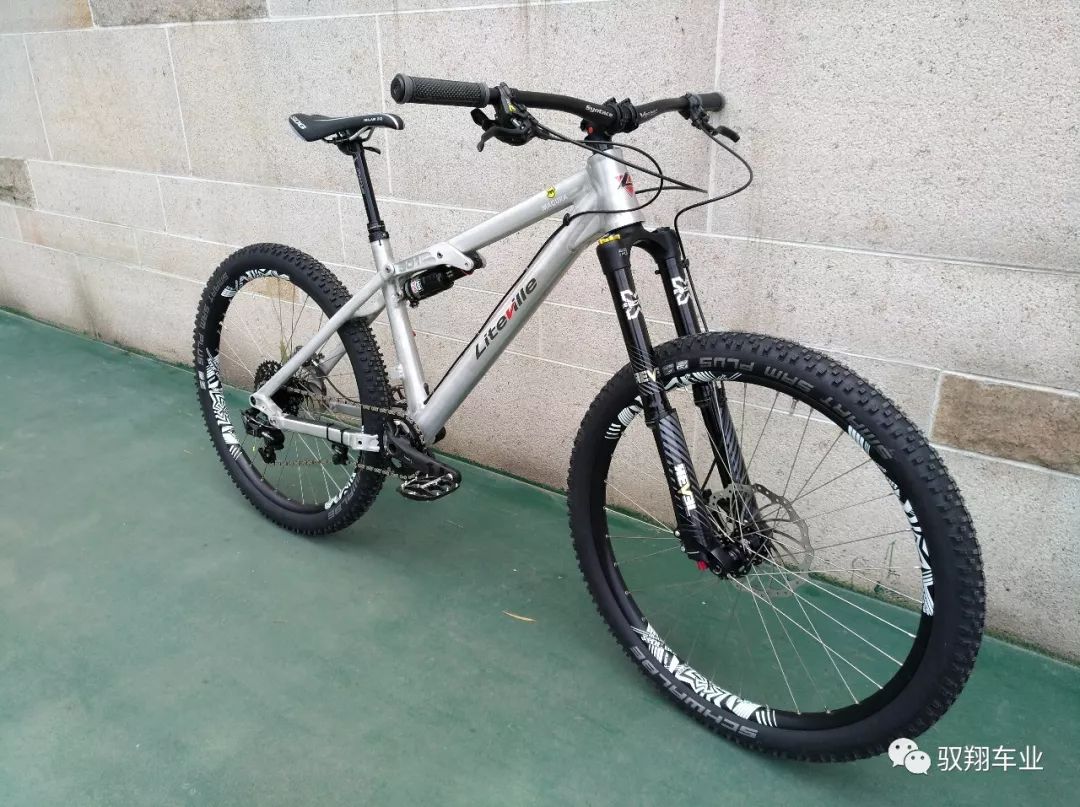 X-Fusion Trace HLR 36MM Disassembly Guide