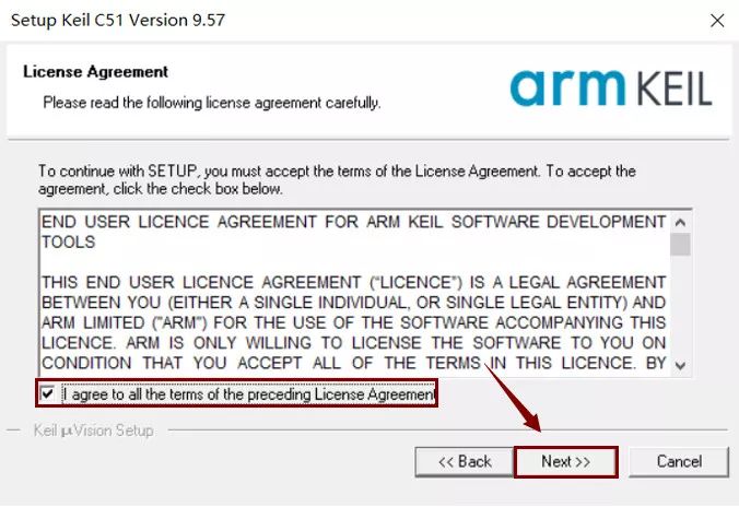 Keil 5 C51 Software Installation Guide