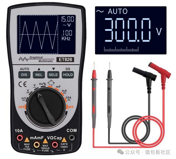 Overview of 9 Popular Oscilloscopes Used by Foreign Engineers