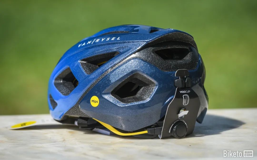 VAN RYSEL 500 MIPS Helmet Review: High Cost-Performance