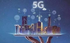 IoT and 5G Communication Technology