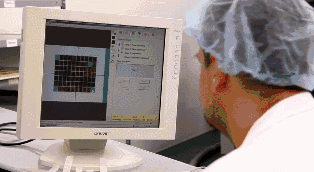 PCB Circuit Board Manufacturing Process Display