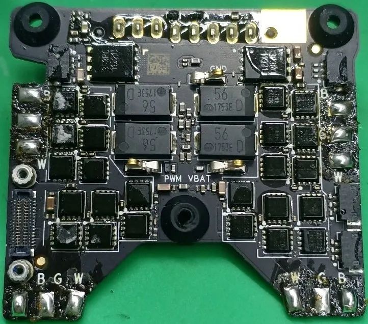 Overview of DJI Drone Circuit Boards