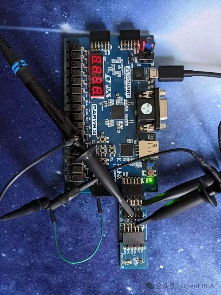 Building a Logic Analyzer with FPGA