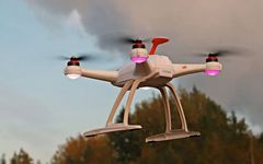 Classification of Drones