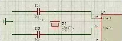 7 Common Clock Circuit Diagrams for 51 Microcontroller