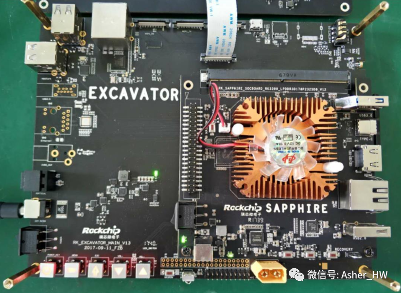 Comprehensive Development Resources for RK3399