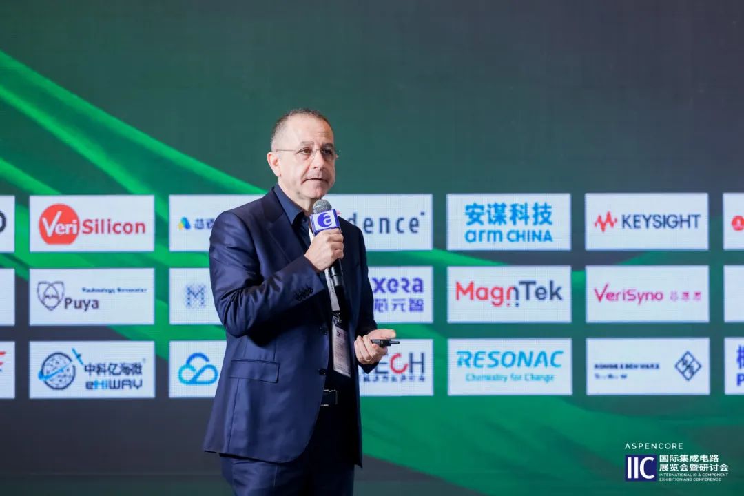 Semiconductor Technology Empowers a Green Future