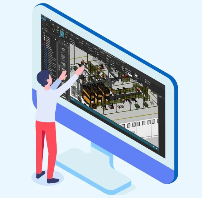 Industrial Simulation in China: From Factory Layout to Digital Twin