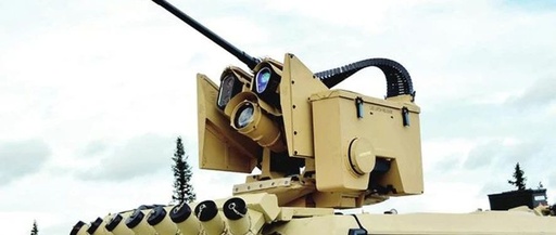 The Anti-Drone Weapon of the Future Battlefield