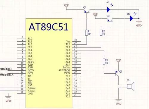 51 Microcontroller Naming Rules