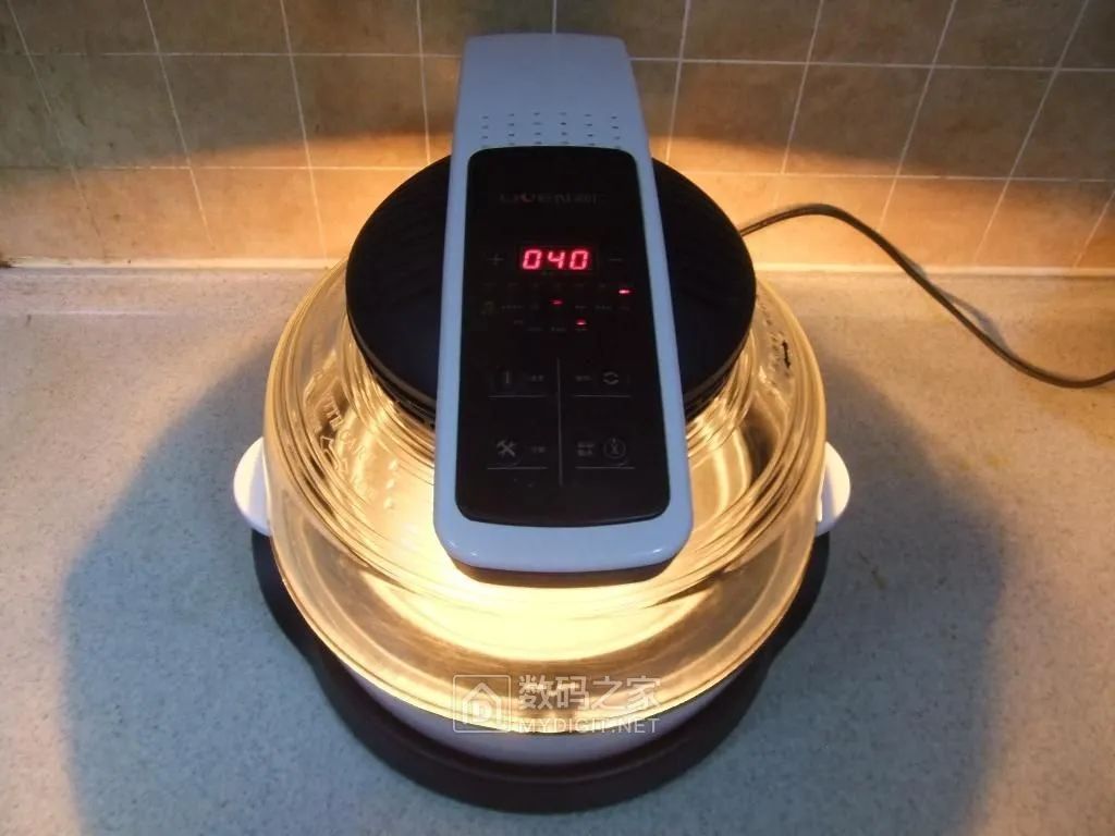 Disassembling an Air Fryer: Circuit Analysis
