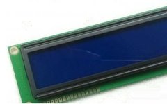 Driving Design of LCD1602 with 51 Microcontroller