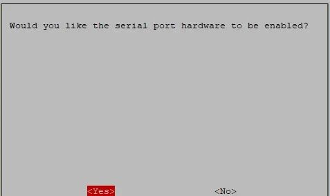 Raspberry Pi Serial Communication with External Devices