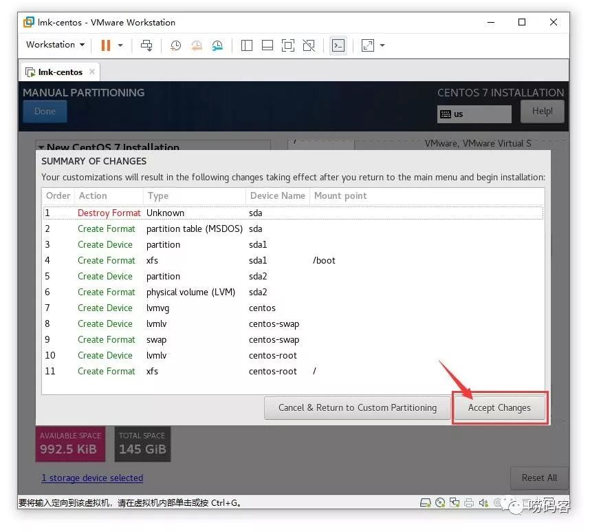 Installing and Configuring CentOS on Linux Server
