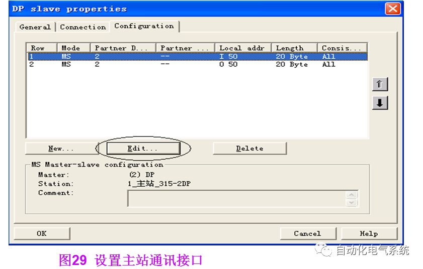 Profibus-DP Communication Between S7-200 and S7-300