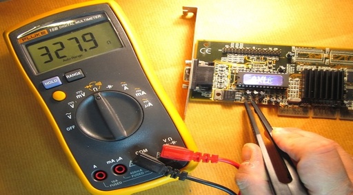 A Step-by-Step Guide to Using a Multimeter