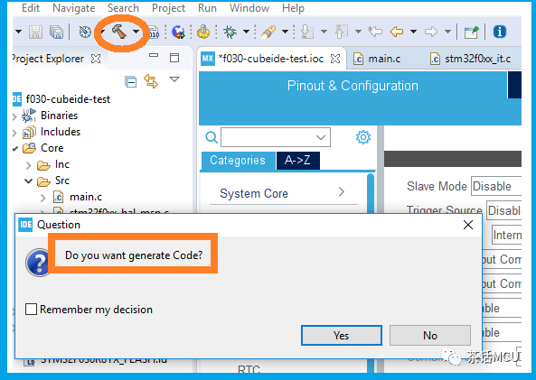 Common Issues When Getting Started with STM32CubeIDE