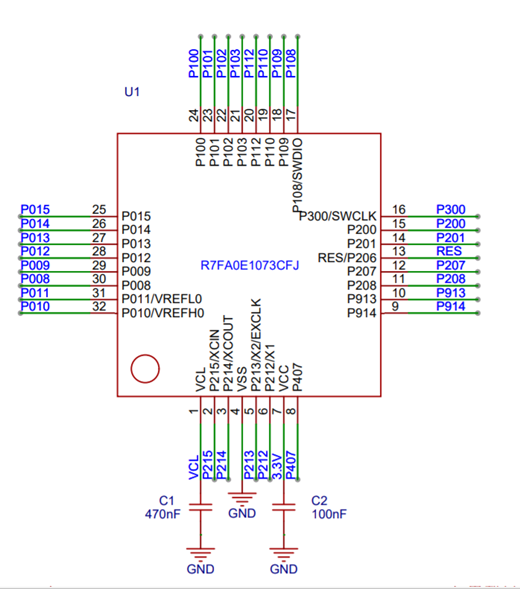 Renesas RA0E1 Development Board Review: 12-Bit ADC and USART Usage