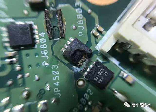 Common Faulty Components on PCBs