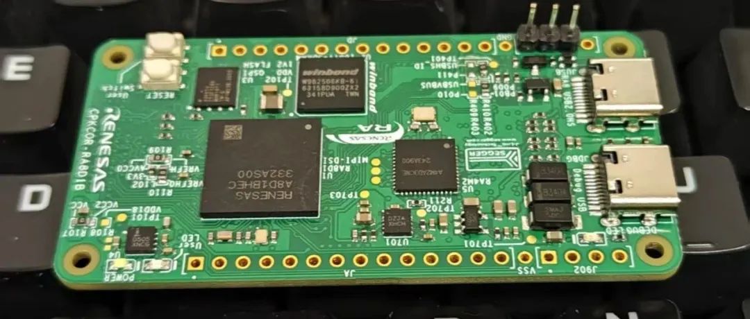 Low Power MCU Enters the Era of Cortex-M33