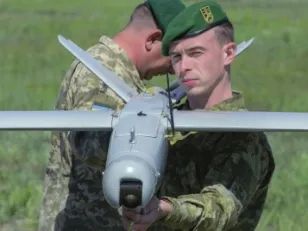 The Use of Drones in the Russia-Ukraine Conflict