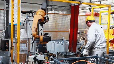 Comprehensive Overview of Industrial Robots