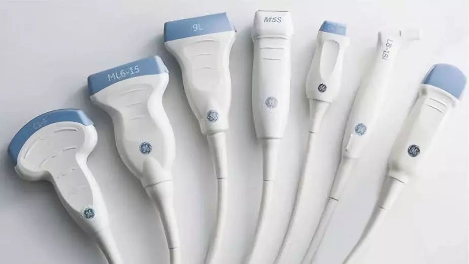 Basic Structure and Repair Examples of Ultrasound Diagnostic Equipment