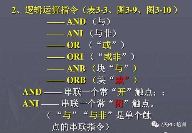 27 Basic PLC Commands You Must Know