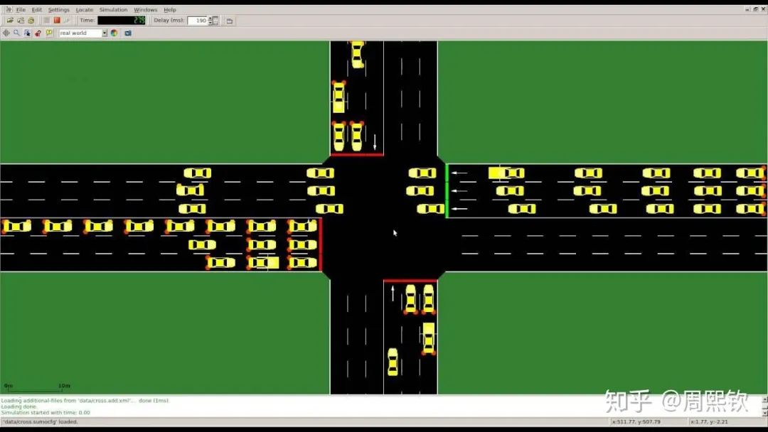 Summary of Existing Autonomous Driving Simulation Software