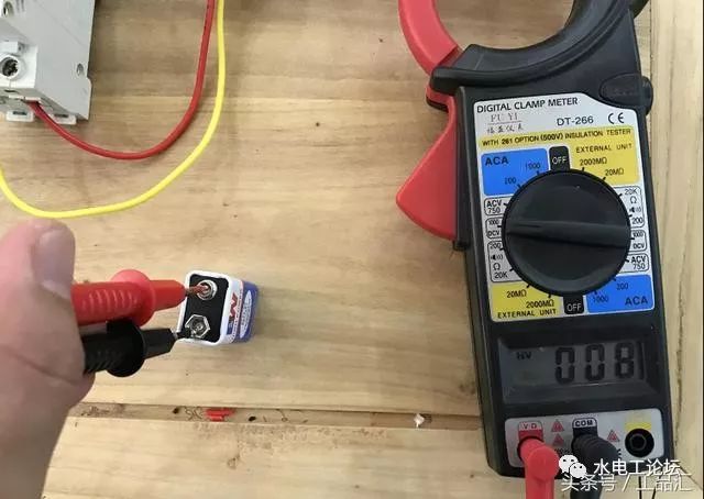Basic Electrical Knowledge: How to Use a Multimeter