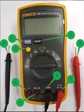 Four Essential Uses of a Multimeter: Preparation and Settings