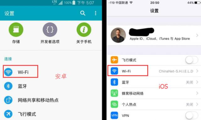 Why Is Wi-Fi Called on iPhone and WLAN on Android?