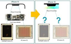 Dissecting the iPhone 14 Camera Module: Dynamic Island Is Not the Biggest Innovation