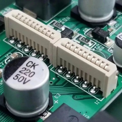 PCBA Circuit Board PIP Through-Hole Soldering Technology