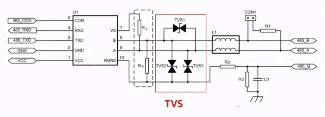 How to Improve the Anti-Interference Ability of RS485 Communication?