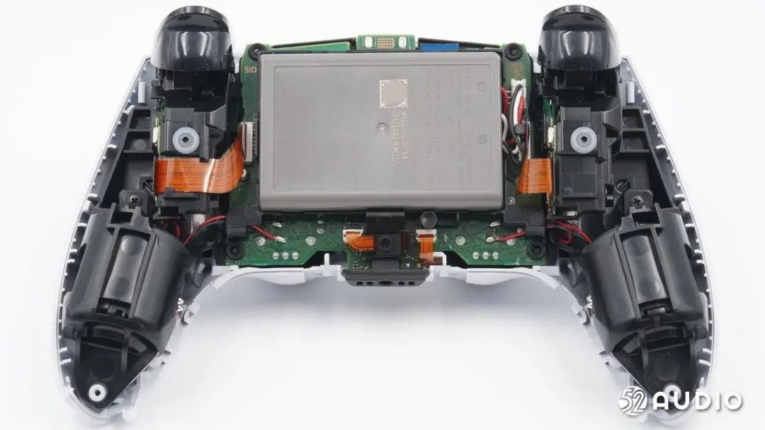 Sony PS5 DualSense Wireless Controller Teardown