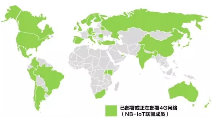 Why Tencent and Alibaba Use LoRa While Operators Use NB-IoT